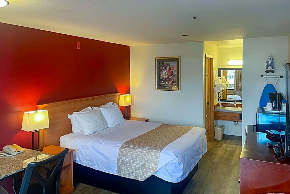 Econo Lodge Edmonds North Seattle