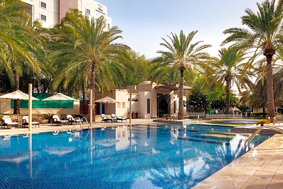 Sheraton Oman Hotel