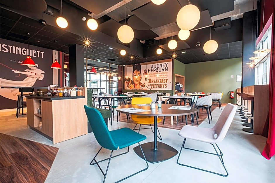 ibis Styles Lens Centre Gare