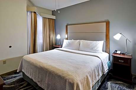 1 Bedroom Suite 1 King Bed Nonsmoking