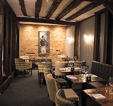 The Swan Hotel Bar and Grill