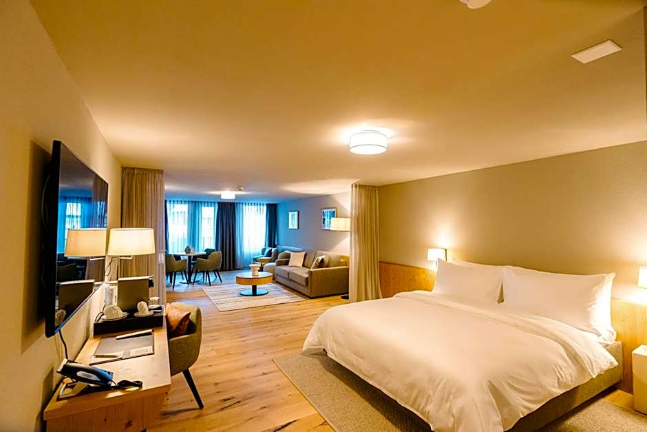 Seven Alpina Boutique Hotel