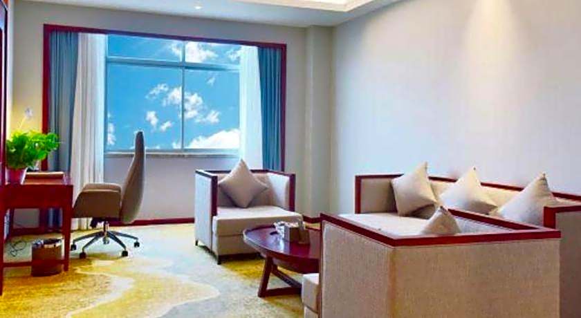 Yiyang Huatian Hotel