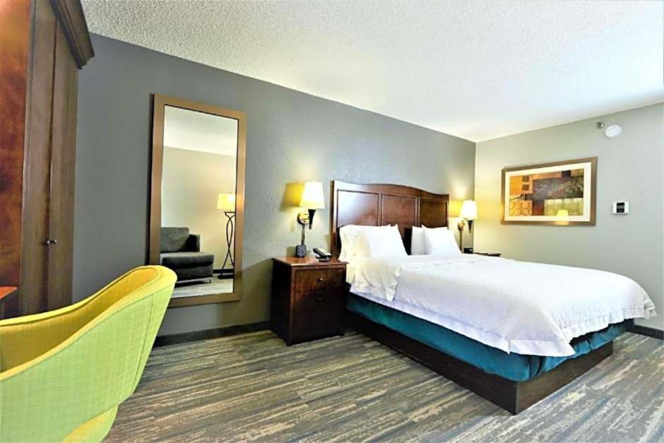 Hampton Inn By Hilton Atlanta-Cumberland Mall-Cobb Galleria Area