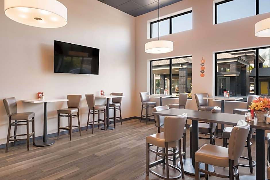 Best Western New Oregon Motel