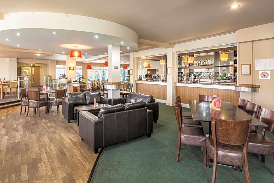 Best Western The Dartmouth Hotel, Golf & Spa