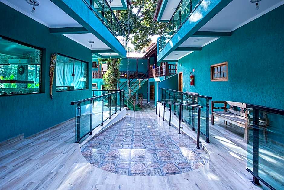 Pousada Guarubela Veloso