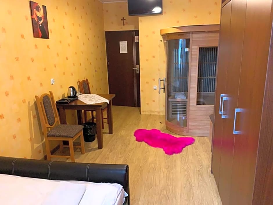 Hostel mPark Myslowice