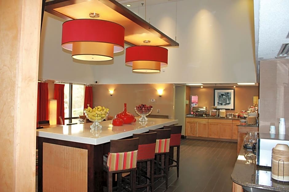 Hampton Inn Chester