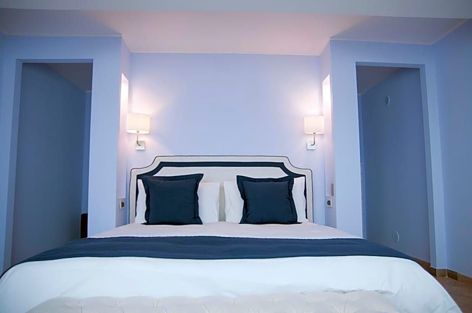 Villa Le Terrazze Charming Rooms