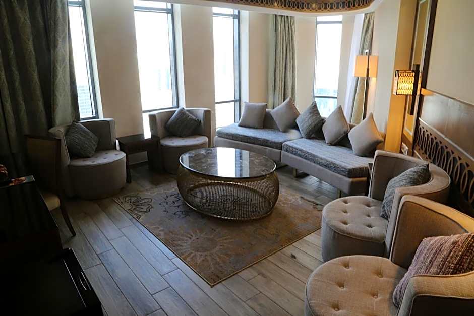 Violet Al Azizia Hotel MASJID Al Qatari