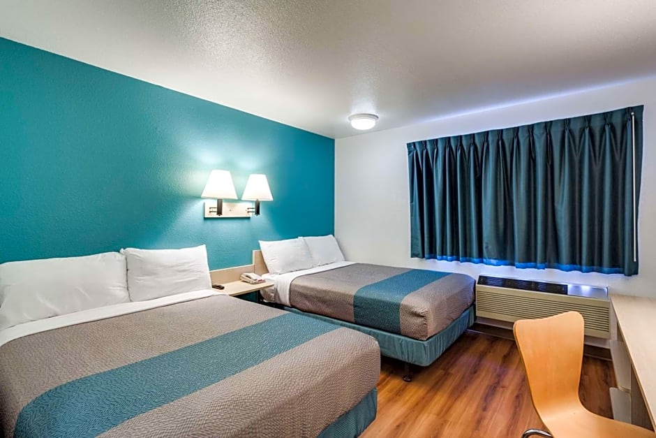 Motel 6-Spokane, WA - Downtown