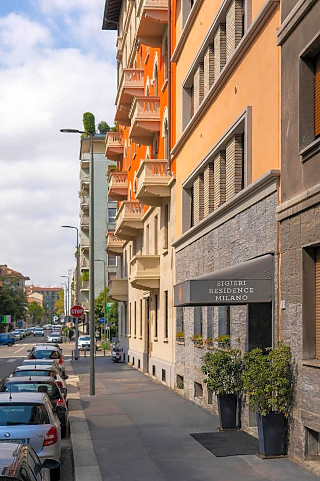 Sigieri Residence Milano