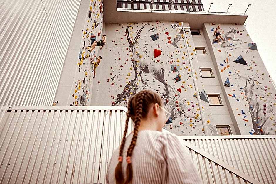 Wombat's City Hostel Munich Werksviertel