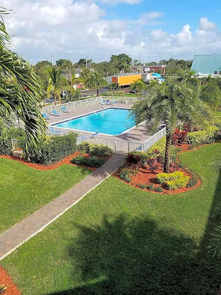 Budgetel Pompano Beach