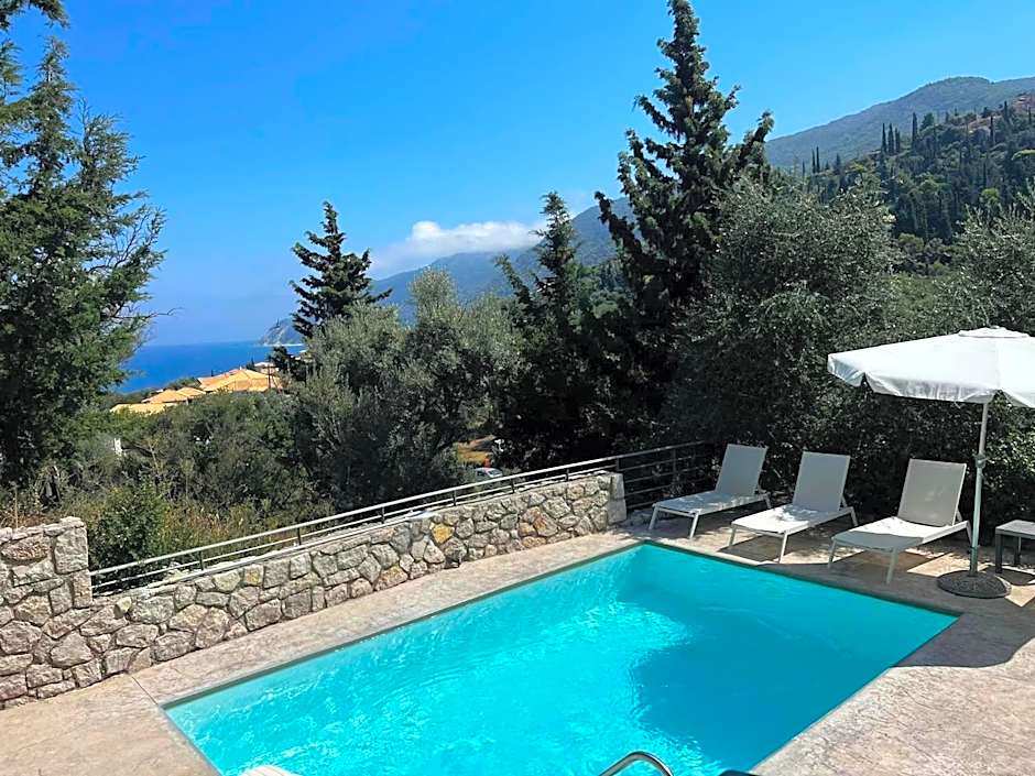 Katerina's Village Agios Nikitas