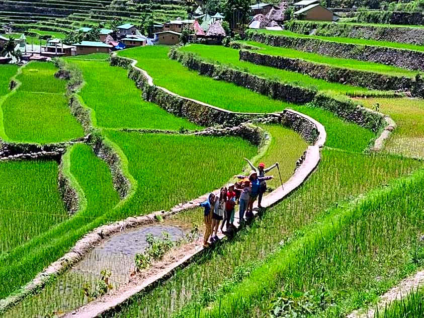 BATAD CRISTINA'S Main Village INN & Restaurant