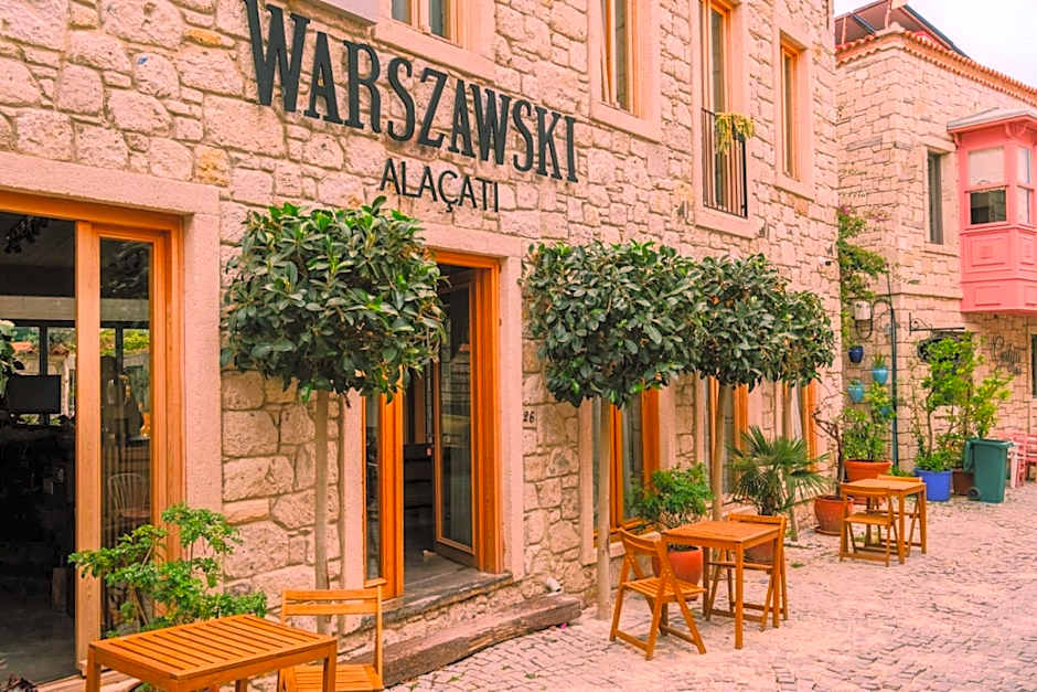 Warszawski Alacatı
