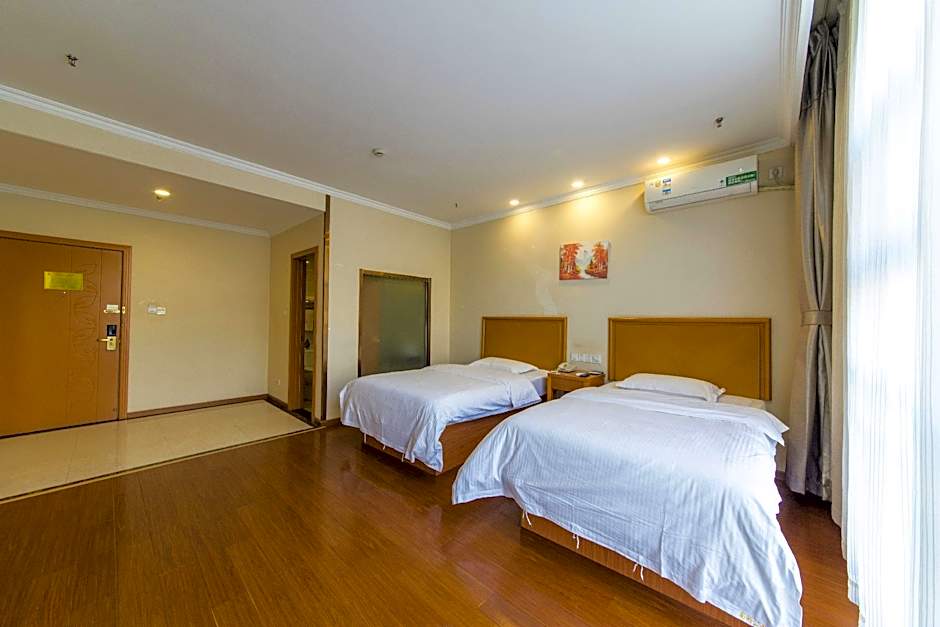 GreenTree Inn Hebei Tangshan Nanhu Lake Express Hotel