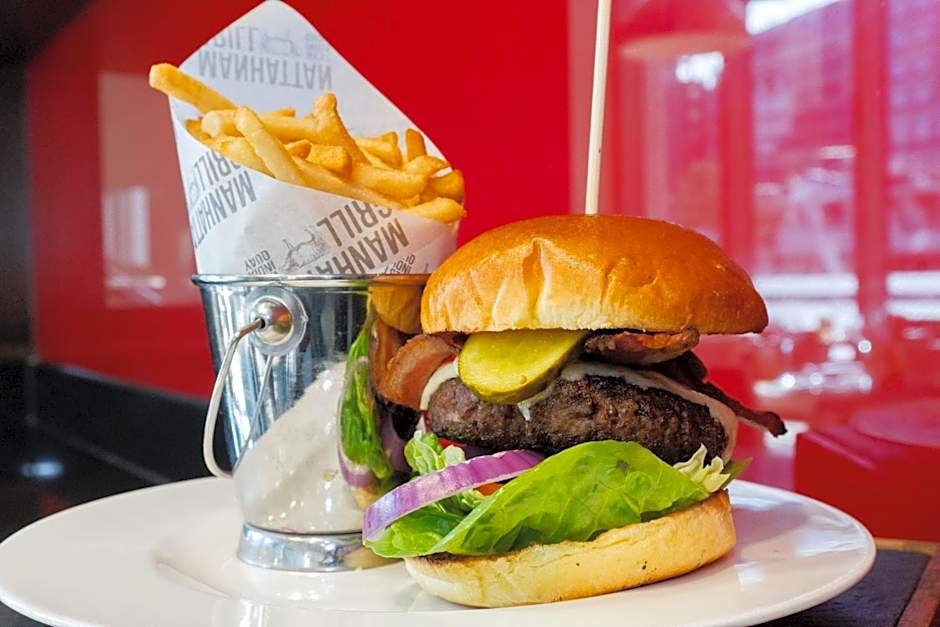 London Marriott Hotel Canary Wharf