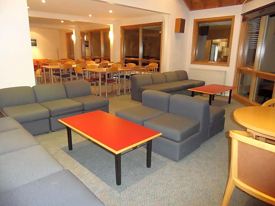 TERAMA Ski Lodge