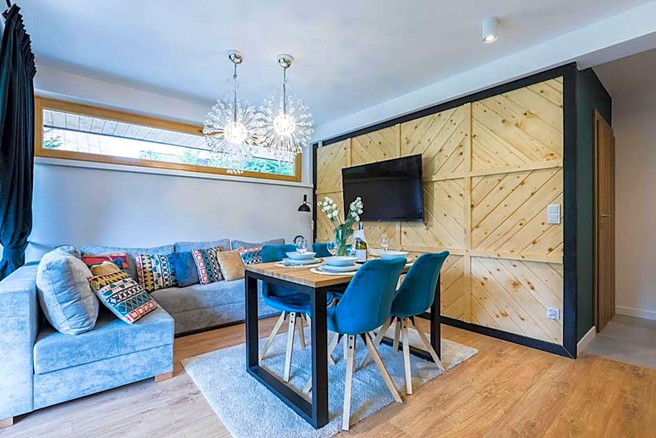 Rezydencja Sobiczkowa Apartamenty