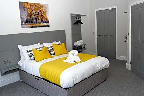 King Room with Garden View