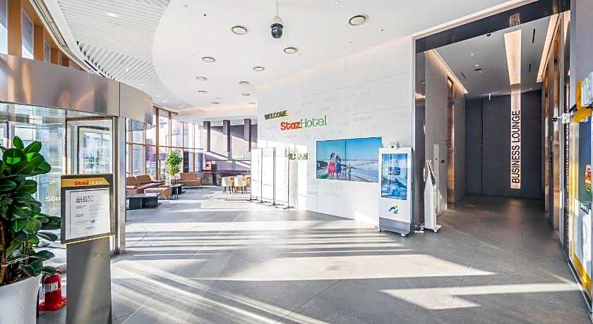 Staz Hotel Ulsan