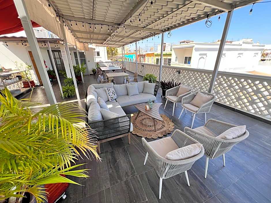 Hosteleria Casa Margarita