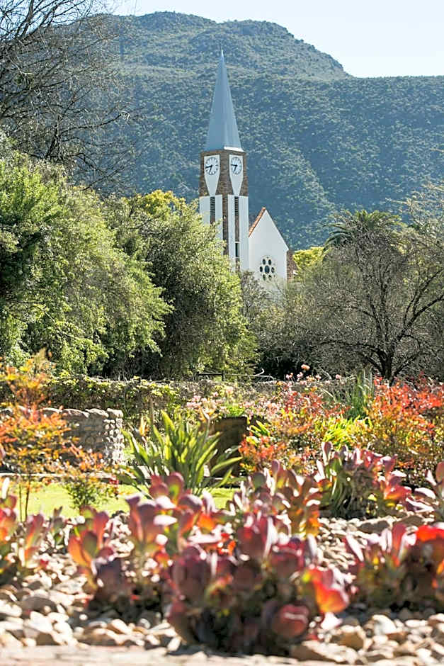 Die Fonteine Country Guesthouse and Glamping