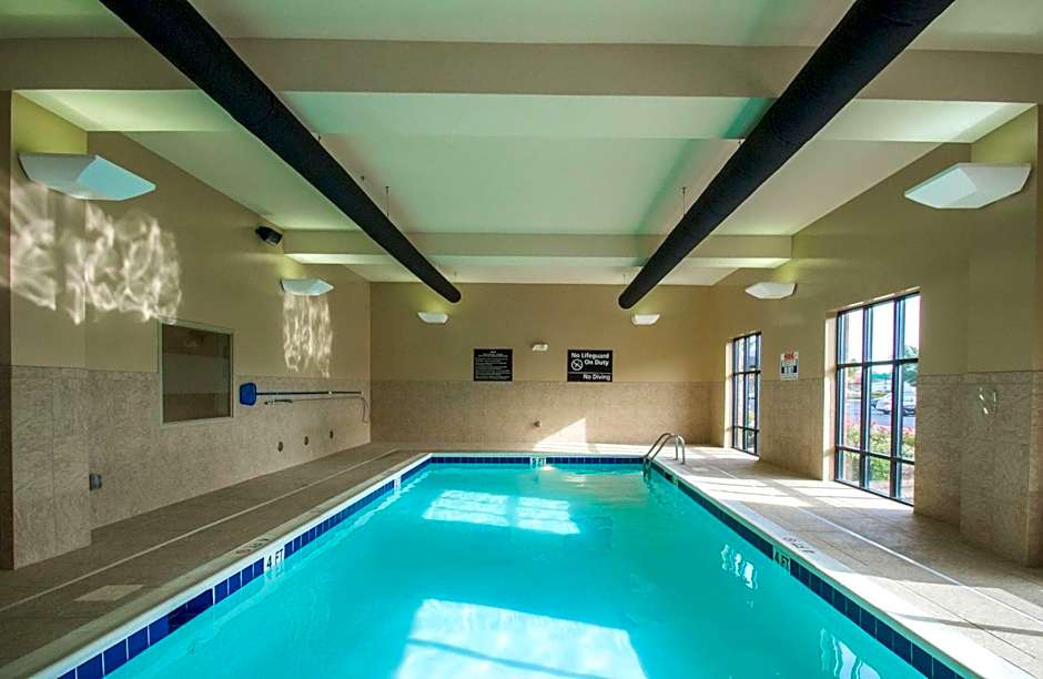 Hampton Inn By Hilton Greenville