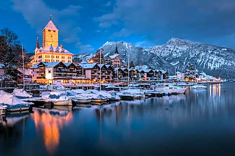 Hotel-Restaurant Seegarten-Marina