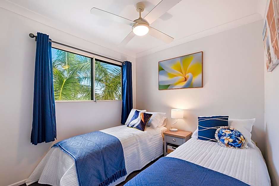 Santa Fe by the Broadwater