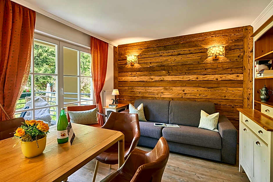 Appartamenti La Sajun & Les Viles