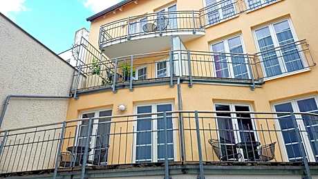 Villa Viktoria 1 - Apartments - City center