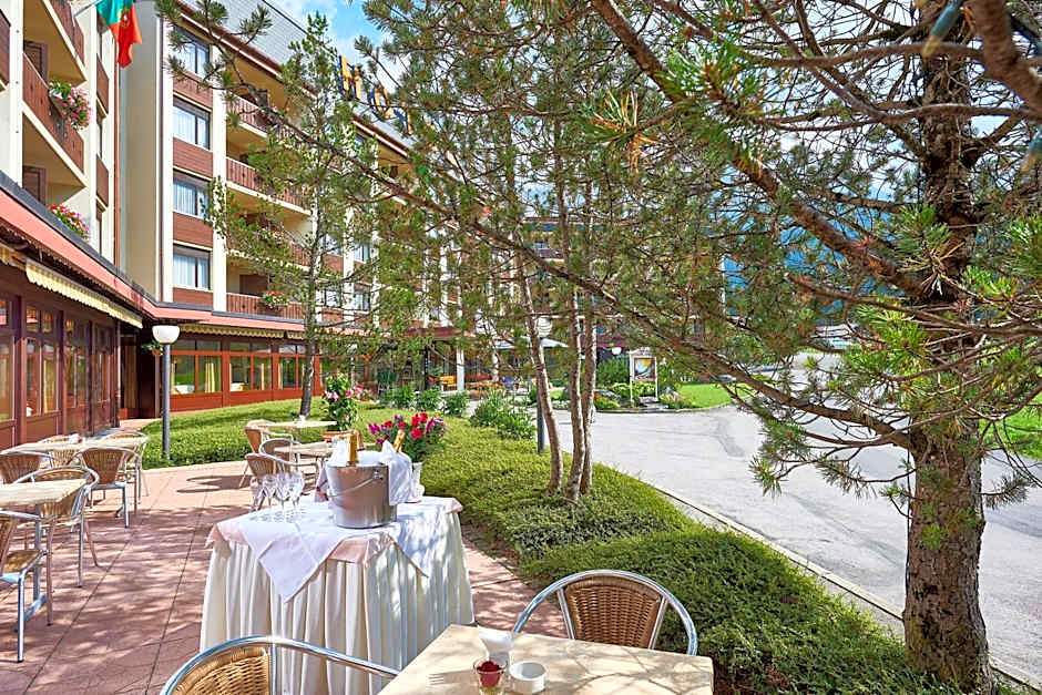 The Glacier Hotel - ex Eurotel Victoria -