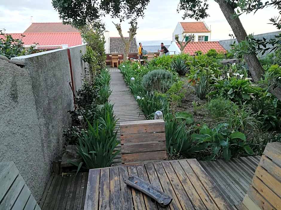 Pés Verdes-Alojamento e Chá