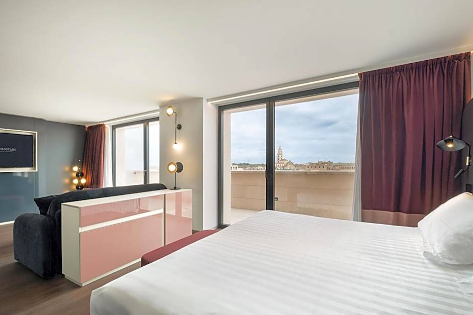 Photo 1 of 10 of Executive Suite, View, Terrace