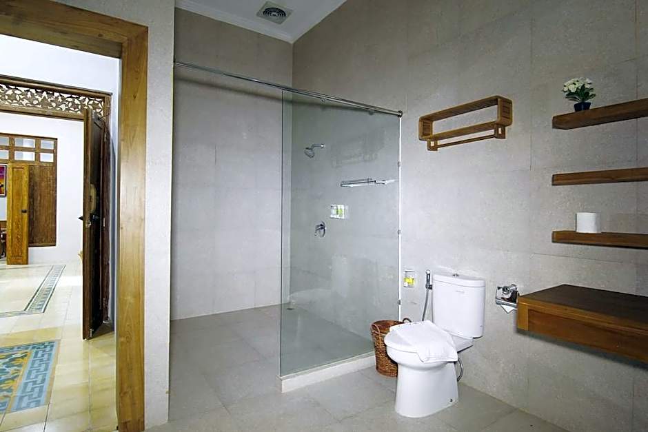 Joglo Mandapa Boutique Hotel