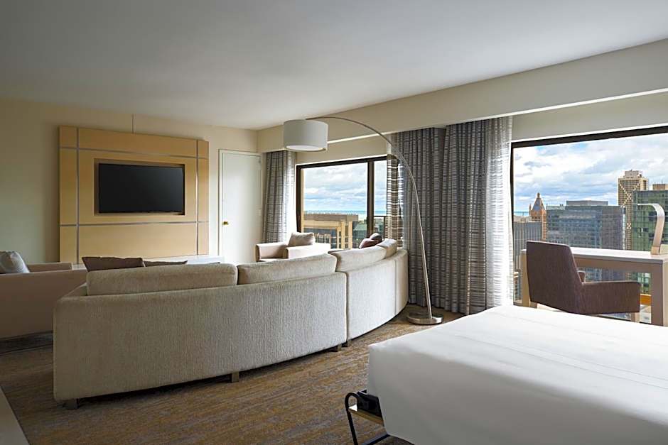 Chicago Marriott Downtown Magnificent Mile