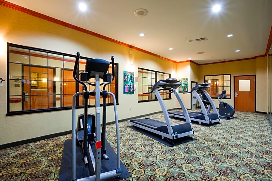 Holiday Inn Express Hotel And Suites Fairfield-North