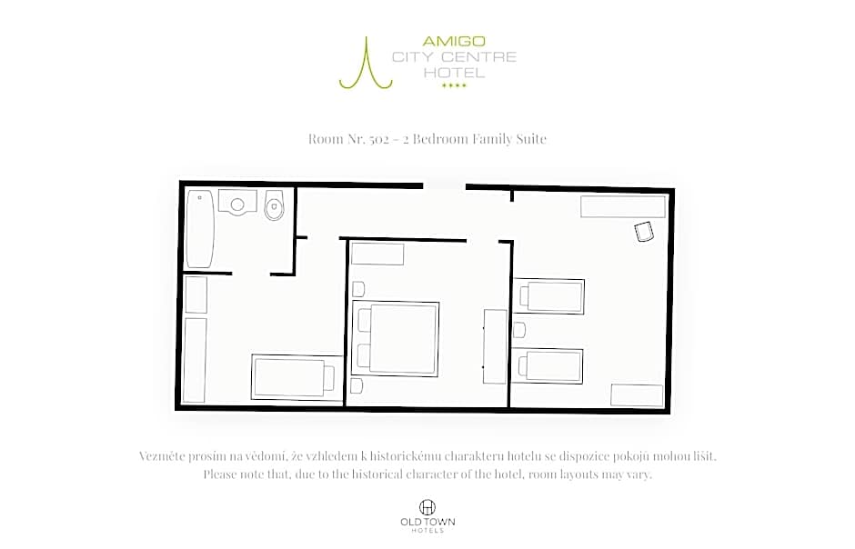 Amigo City Centre