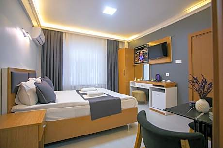 BLAU GRÜN İSTANBUL OTEL