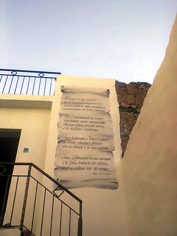 B&b barbaricino iun F1442