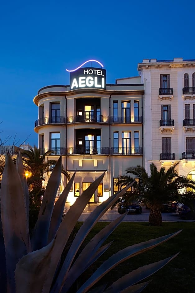 Aegli Hotel Volos