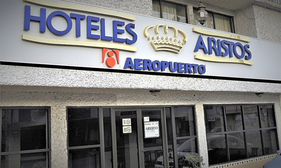 Hotel Aristos Puebla Aeropuerto