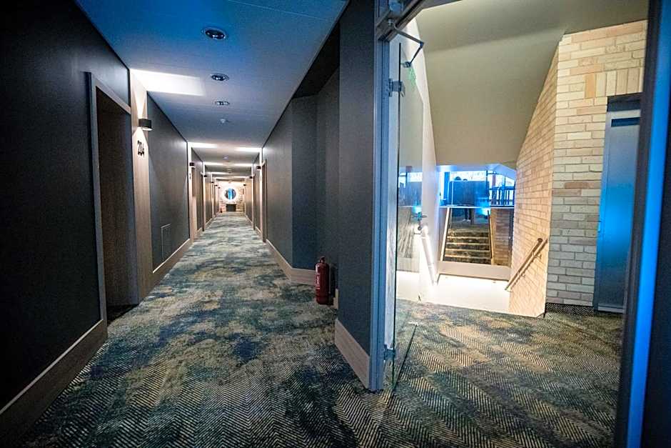 CONTI HOTEL VILNIUS, Conference Centre, Restaurant & Bar