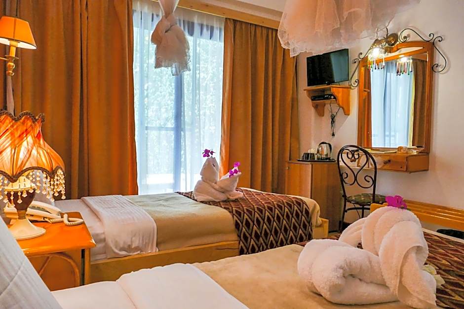 El Gezira Garden Hotel Luxor