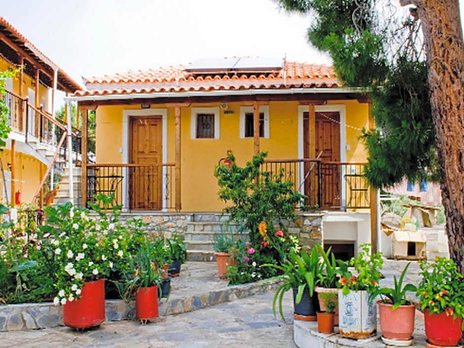 Villa Kavourakia