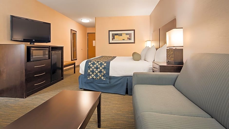 Best Western Plus Coldwater Hotel